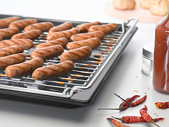 Решетка для выпечки и жарки Miele HBBR 92