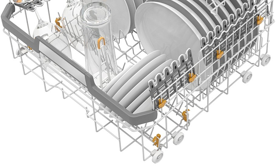 Встраиваемая посудомоечная машина Miele G 7560 SCVi preview 11