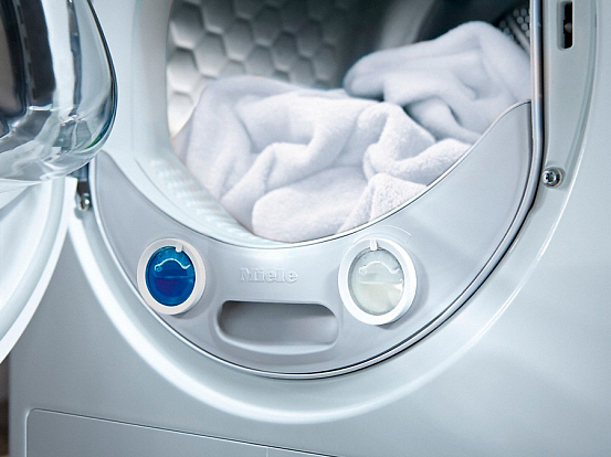 Сушильная машина Miele TWR780WP с витрины, новый preview 10