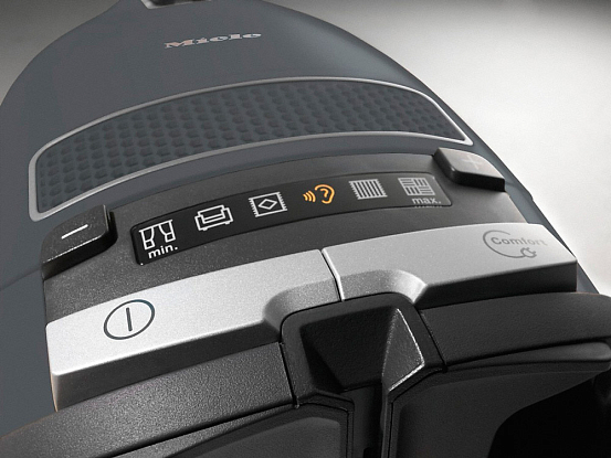 Пылесос Miele SGDA3 Complete C3 Select графитовый серый preview 7