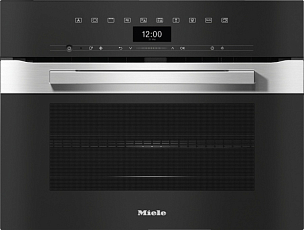 Компактный духовой шкаф Miele H 7440 BM EDST/CLST