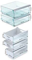 Встраиваемый холодильник Miele KFN 7844 C