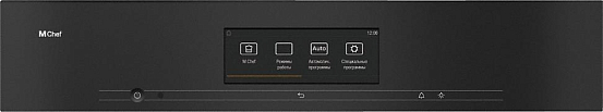 Комбинированный духовой шкаф Miele DO7860 OBSW фото 6 Комбинированный духовой шкаф Miele DO7860 OBSW preview 6