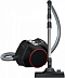 Пылесос Miele SNRF3 Boost CX1 Active черный/красный