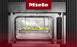 Рейтинг лучших пароварок c СВЧ Miele 2027 года по цене, качеству и надёжности
