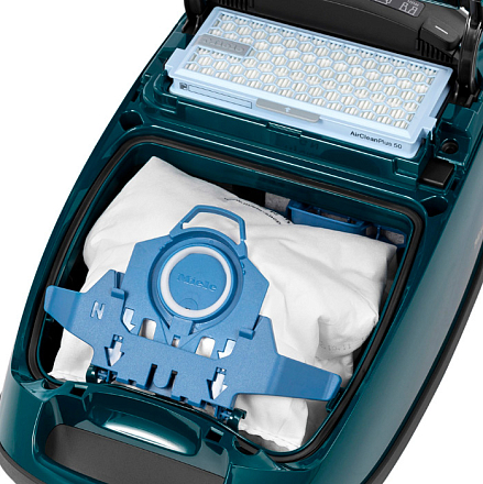 Пылесос Miele SGSF5 Complete C3 Flex Power Line Parquet петроль preview 20