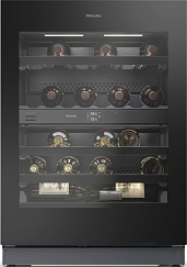 Встраиваемый винный холодильник Miele KWTUS 7196 E