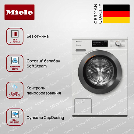 Стиральная машина Miele WCG360 WCS фото 3 Стиральная машина Miele WCG360 WCS preview 3