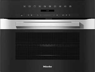 Компактный духовой шкаф Miele H 7240 BM EDST/CLST