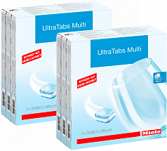 Комплект таблеток для мытья посуды Miele Series 120