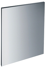 Фронтальная панель Miele GFVi 603/77-1 CleanSteel