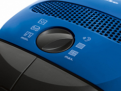 Пылесос Miele SBAD0 Classic C1 Special синий спринт