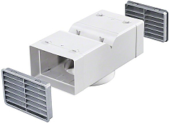 Комплект для переоборудования Miele DUW 10