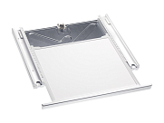 Монтажный комплект для установки в колонну WTV407 белый лотос