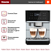 Купить Кофемашина Miele CM 6160 Silver Edition preview 3