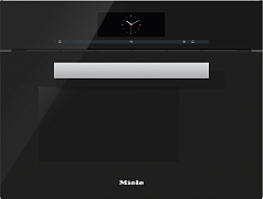 Встраиваемая пароварка Miele DG6800 OBSW
