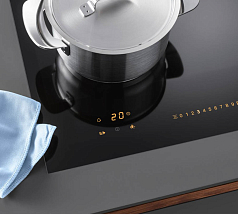 Индукционная варочная панель Miele KM 7667 FR