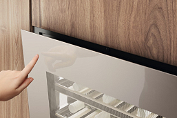 Встраиваемый винный холодильник Miele KWT 7112 iG Pearl beige