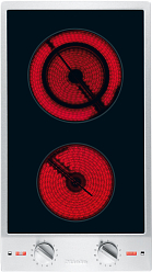 Стеклокерамическая варочная панель Miele CS1112 E