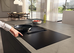 Индукционная варочная панель Miele KMDA 7272-1 FL