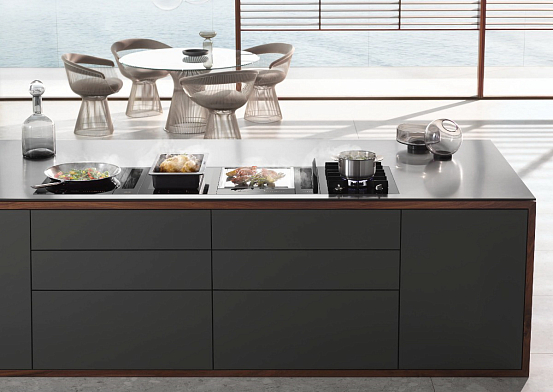 Газовая варочная панель Miele CS7102-1 FL preview 10