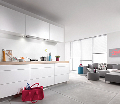 Встраиваемая вытяжка Miele DA 2690 EDST