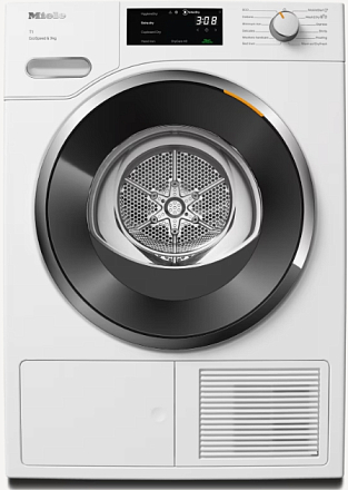 Сушильная машина Miele TWH780WP на английском языке preview 1