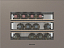 Встраиваемый винный холодильник Miele KWT 7112 iG Pearl beige