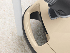 Пылесос Miele SGDA0 Complete C3 слоновая кость
