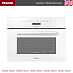 Купить Встраиваемая микроволновая печь Miele M7244TC BRWS preview 1