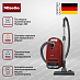 Купить Пылесос Miele SGDA3 Complete C3 манговый красный preview 2