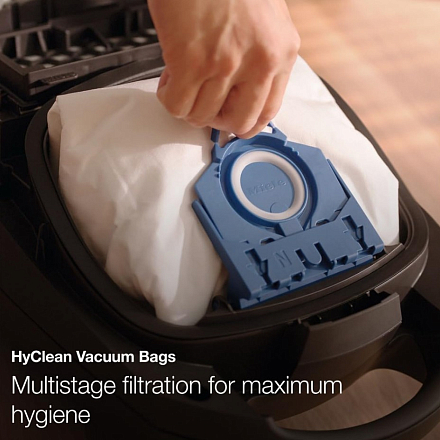 Пылесос Miele Classic C1 SBAF5 Junior PowerLine серый preview 9