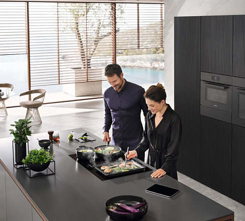 Комплект переоборудования Miele DUU1000-2 preview 9