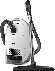 Пылесос Miele SVTF0 Защитник М1 паркетный пол (Guard M1 Parquet XL), бриллиантовый белый