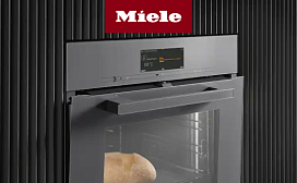 Управление духовыми шкафами Miele