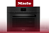 Обзор на комби-пароварку Miele DGC 7640 HC Pro OBSW