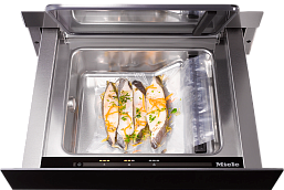 Вакууматор Miele EVS 7010 OBSW