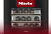 Обзор на встраиваемый винный холодильник Miele KWT 7112 iG OBSW