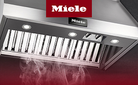 Ошибки вытяжек Miele