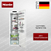 Купить Встраиваемый холодильник Miele K 7777 B