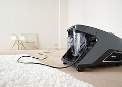 Пылесос Miele SKRF5 Blizzard CX1 PowerLine Graphite grey