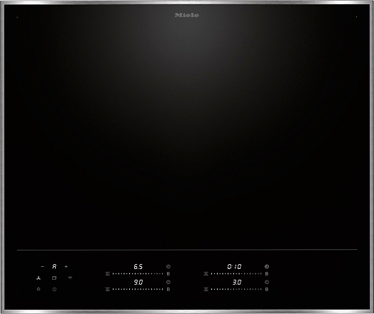 Индукционная варочная панель Miele KM 8665 FR preview 1