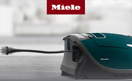 Особенности пылесоса Miele SGMA3 Complete C3 Comfort PowerLine Petrol