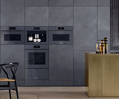 Встраиваемая кофемашина Miele CVA6805 GRGR