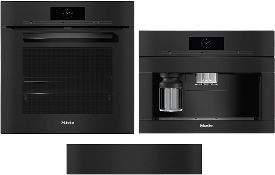 Комплект Miele H 7860 BP OBSW, CVA7845 OBSW, ESW 7010 OBSW preview 1
