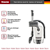 Купить Пылесос Miele SDRB4 Compact C2 белый лотос preview 3