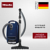 Купить Пылесос Miele Complete C3 Parquet Marine Blue preview 1