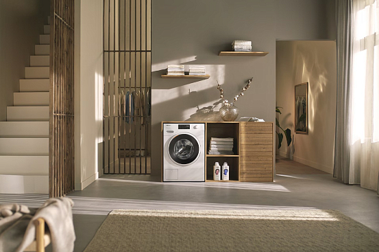 Стиральная машина Miele WWB360 WCS на английском языке preview 5