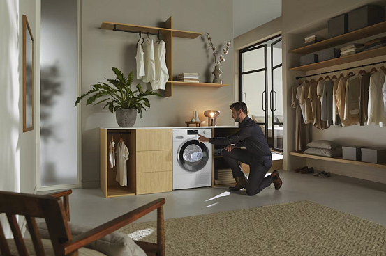 Сушильная машина Miele TWH780WP на английском языке preview 4