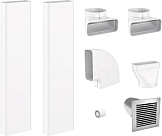 Комплект для рециркуляции Miele DFKS-AR